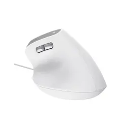 Мишка Trust Bayo II Ergonomic USB White (25397) - мініатюра 6