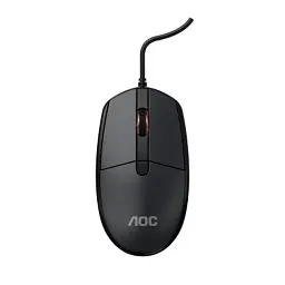 Комплект AOC KM170B USB UA Black (KM170B/97) - мініатюра 7