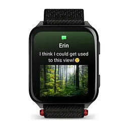 Смарт-годинник Garmin Venu X1 Black (010-02980-02) - мініатюра 6