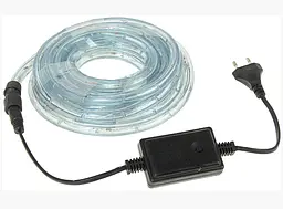Світлодіодна стрічка LED 100м 220V Дюралайт Кольорова - мініатюра 4