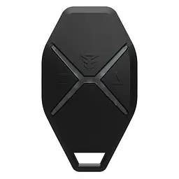 Брелок керування Tiras X-Key Black (21-00114) - мініатюра 2
