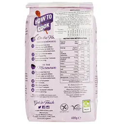 Пластівці вівсяні Mornflake без глютену 600 г (895873) - мініатюра 2