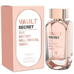 Парфумована вода жіноча Amaran Vault Secret 100 мл (MM42226) - мініатюра 2