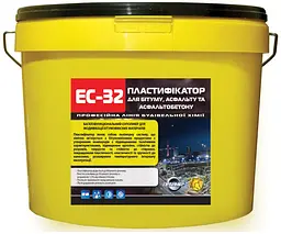 Пластифікатор для бітуму, асфальту та асфальтобетону Праймер ЄС-32 20кг - мініатюра 1
