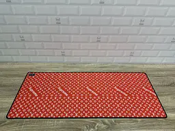 Великий килимок для мишки WorkPlaceShop PN Supreme 700 x 300 мм