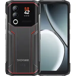 Смартфон Doogee Blade 20 Ultra 8/512GB Red
