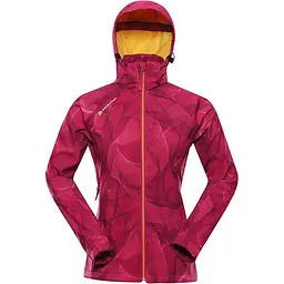 Куртка жіноча Alpine Pro Hoora XS Бордовий