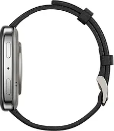 Смарт-годинник Amazfit Active 2 Square Black Leather (W2440GL3N) - мініатюра 4