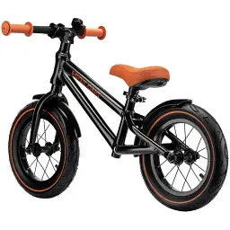 Біговел Miqilong RVA 12" ZCY-RVA12-Black чорний  - мініатюра 6