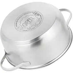 Каструля Gipfel Azalea зі скляною кришкою 2.5 л (51060) 
 - мініатюра 5