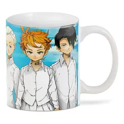 Кружка GeekLand The Promised Neverland Обіцяний Неверленд NV 02.02 - мініатюра 2