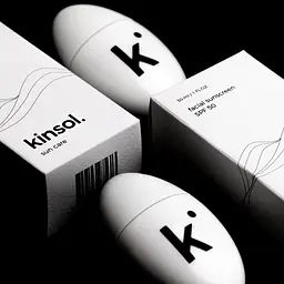 Сонцезахисний крем Kinsol SPF 50, 50 мл - мініатюра 2