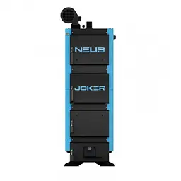 Твердопаливний котел Neus Joker 36 кВт - мініатюра 2
