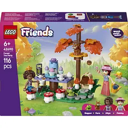 Конструктор LEGO Friends Чаювання в лісі (42690) - мініатюра 2