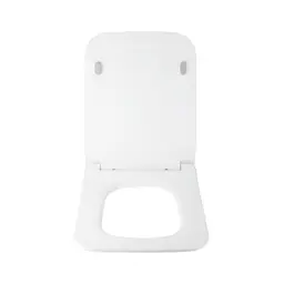 Сидіння для унітазу Qtap Cover з мікроліфтом Slim QT0599SC2170W - мініатюра 4