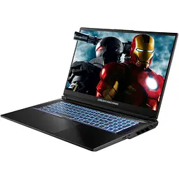 Ноутбук Dream Machines RG5060-17 (RG5060-17UA33) [166400] - мініатюра 3