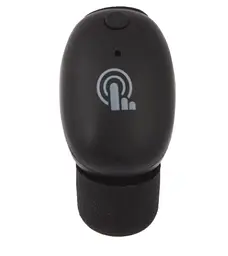Бездротова Bluetooth-гарнітура Hoco E24 Black - мініатюра 4