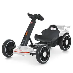 Дитячий електромобіль Bambi Електрокарт M 6145AEBR-1 до 30 кг