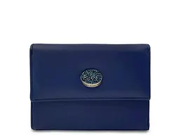 Жіночий гаманець Swarovski 500N Синій 13,5x10 см TONY PEROTTI acs0032628 - мініатюра 1