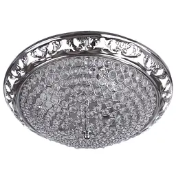 Люстра стельова Brille торт E14 40W CH (BR-01384C/3)