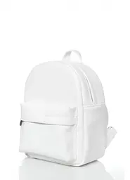 Жіночий рюкзак Sambag Brix KSH білий 29 х 22 х 10 см (11311008) - мініатюра 2