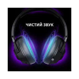 Навушники Lorgar Noah 702 Black (LRG-GHS702) - мініатюра 4