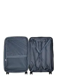 Валіза полікарбонат Великий (L) Airtex 623 98л 76x49x29см Червоний (Red) - мініатюра 9