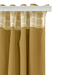 Штори на кухню та в кімнату 180х270 HONEY 2шт COSAS (4822052171936) - мініатюра 5