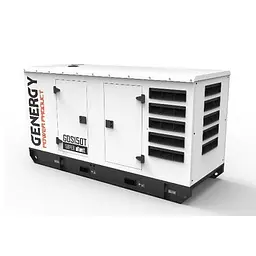 Генератор Genergy GDS150T (123 кВт) - мініатюра 3