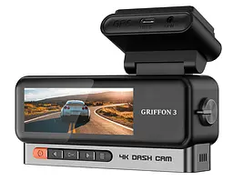Відеореєстратор Aspiring Griffon 3, Wi-Fi, Starvis II, 4К, SpeedCam - мініатюра 10