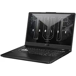 Ноутбук Ігровий ASUS TUF A17 FA706NF 5 7535HS la 4.55 GHz,IPS,16GB,512GB,RTX 2050 4GB,Без ОС - мініатюра 7