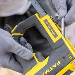 Степлер електричний Stanley Fatmax Multi-Tacker 5 в 1 скоби G Н СТ цвяхи і шпильки 18 GA (FMHT6-75934) - мініатюра 6