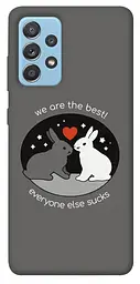Чохол Demsky Rabbits для Samsung Galaxy A52 4G / A52 5G