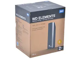 Зовнішній жорсткий диск WD Elements Desktop BWLG0040HBK - мініатюра 6