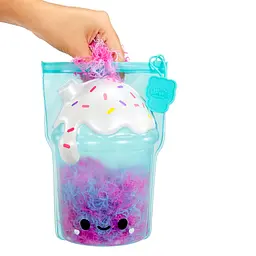 М’яка іграшка-антистрес Fluffie Stuffiez Small Plush Боба (594475-1) - мініатюра 7
