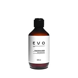Міцелярна вода EVO derm 200 мл