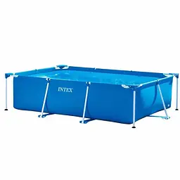 Каркасний басейн Intex 28272, 300х200х75 см, 3834 л