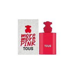 Туалетна вода для жінок More More Pink Tous 30 мл - мініатюра 2