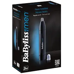 Тример Babyliss E650E - мініатюра 3
