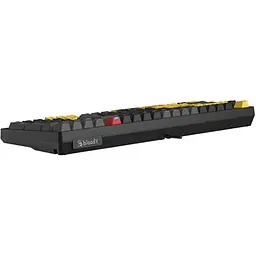 Клавіатура Bloody A4Tech S98 USB RGB Black-Lime (Sports Lime) (S98 (Sports Lime)) - мініатюра 5