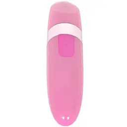 Вібратор Lelo Mia 2 помада, 11х2.2 см рожевий - мініатюра 27
