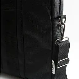 Сумка для ноутбука Vinga 16" NB126 black (NB126BK) - мініатюра 5