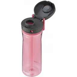 Спортивна пляшка для води Contigo Jackson Licorice 720 мл рожева (2156439) - мініатюра 4