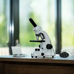 Мікроскоп Bresser Biorit SE 40x-1600x (14950) - мініатюра 9