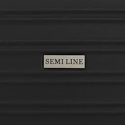 Валіза Semi Line 20" S Black (T5636-1) - мініатюра 9