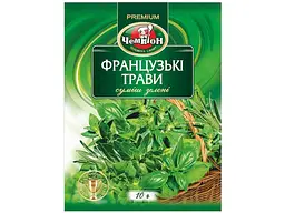 Суміш трав Чемпіон 10 г французькі трави
