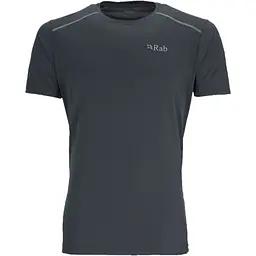 Футболка Rab Force Tee Beluga L (1033-RB QBL-05-BEL-LRG)