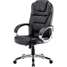 Офісне крісло GT Racer X-2852 Classic Black  [125599] - мініатюра 2