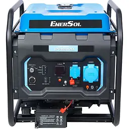Інверторний бензиновий генератор EnerSol EPG-8000IOEA [129042] - мініатюра 3