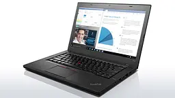Ноутбук Lenovo Thinkpad T460 (i5-6200u / 8Gb / SSD 120GB) Refurbished - мініатюра 2